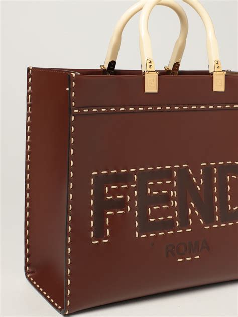 mytheresa fendi taschen|Fendi Tote Bags for Women .